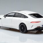 Mercedes AMG GT 63 S X290 Blanc Norev 1:18 183445 Métal Moulé - image 6 of 7