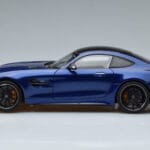 Mercedes AMG GT R C190 Bleu Brillant AUTOart 1:18 76334 Métal Moulé - image 4 of 7
