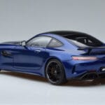 Mercedes AMG GT R C190 Bleu Brillant AUTOart 1:18 76334 Métal Moulé - image 6 of 7