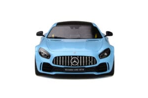 Mercedes AMG GT R China Bleu GT Spirit 1:18 GT787 Résine — image 3 sur 11