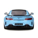Mercedes AMG GT R China Bleu GT Spirit 1:18 GT787 Résine - image 4 of 11