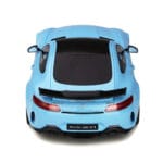 Mercedes AMG GT R China Bleu GT Spirit 1:18 GT787 Résine - image 9 of 11