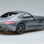 Mercedes AMG GT S Selenite Gris Magno Norev 1:18 B66960343 Métal Moulé - image 3 of 7