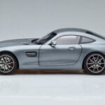 Mercedes AMG GT S Selenite Gris Magno Norev 1:18 B66960343 Métal Moulé - image 4 of 7