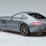 Mercedes AMG GT S Selenite Gris Magno Norev 1:18 B66960343 Métal Moulé - image 6 of 7