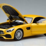 Mercedes AMG GT S Solarbeam Norev 1:18 B66960410 Métal Moulé - image 2 of 7