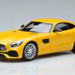 Mercedes AMG GT S Solarbeam Norev 1:18 B66960410 Métal Moulé