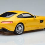 Mercedes AMG GT S Solarbeam Norev 1:18 B66960410 Métal Moulé - image 3 of 7