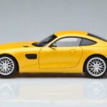 Mercedes AMG GT S Solarbeam Norev 1:18 B66960410 Métal Moulé - image 4 of 7