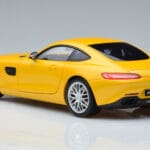 Mercedes AMG GT S Solarbeam Norev 1:18 B66960410 Métal Moulé - image 6 of 7