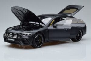 Mercedes AMG GT63 S X290 Dealer Edition Norev 1:18 B66960460 Métal Moulé — image 2 sur 7
