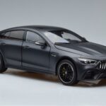 Mercedes AMG GT63 S X290 Dealer Edition Norev 1:18 B66960460 Métal Moulé - image 5 of 7
