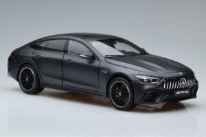 Mercedes AMG GT63 S X290 Dealer Edition Norev 1:18 B66960460 Métal Moulé — image 5 sur 7