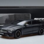 Mercedes AMG GT63 S X290 Dealer Edition Norev 1:18 B66960460 Métal Moulé - image 7 of 7