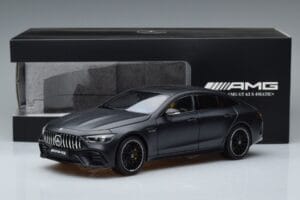 Mercedes AMG GT63 S X290 Dealer Edition Norev 1:18 B66960460 Métal Moulé — image 7 sur 7