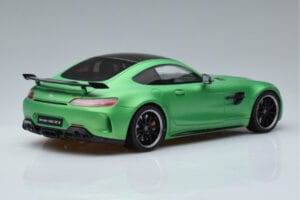Mercedes AMG GT R Vert GT Spirit 1:18 GT179 Résine — image 2 sur 6