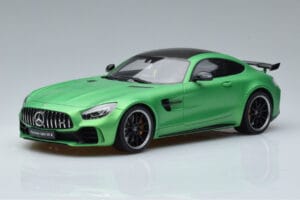 Mercedes AMG GT R Vert GT Spirit 1:18 GT179 Résine