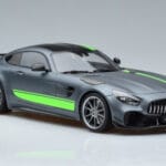 Mercedes AMG GT R Pro Selenite Gris GT Spirit 1:18 GT265 Résine - image 4 of 6