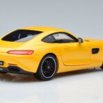 Mercedes AMG GT S C190 Solarbeam Norev 1:18 B66960341 Métal Moulé - image 3 of 7