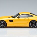 Mercedes AMG GT S C190 Solarbeam Norev 1:18 B66960341 Métal Moulé - image 4 of 7
