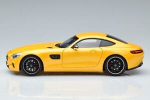 Mercedes AMG GT S C190 Solarbeam Norev 1:18 B66960341 Métal Moulé — image 4 sur 7