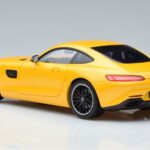 Mercedes AMG GT S C190 Solarbeam Norev 1:18 B66960341 Métal Moulé - image 5 of 7