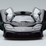 Mercedes AMG One Noir NZG 1:18 - image 2 of 9