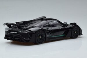 Mercedes AMG One Noir NZG 1:18 B66961042 Métal Moulé — image 4 sur 9