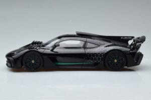 Mercedes AMG One Noir NZG 1:18 B66961042 Métal Moulé — image 6 sur 9
