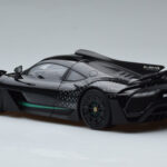 Mercedes AMG One Noir NZG 1:18 - image 8 of 9