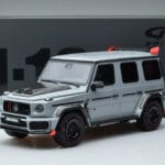 Mercedes Brabus G900 Rocket G63 W463 Nardo Gris GT Spirit 1:18 GT406 Résine - image 6 of 6