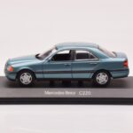 Mercedes C-Class W202 C220 Petrol Métallique Minichamps 1:43