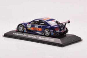 Mercedes C-Class #22 S. Stoddart AutoScout24 DTM 2006 Minichamps 1:43 B66962255 Métal Moulé — image 3 sur 4