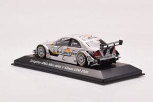 Mercedes C-Class #21 J. Green Salzgitter DTM 2005 Minichamps 1:43 B66962233 Métal Moulé — image 3 sur 4