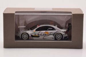 Mercedes C-Class #21 J. Green Salzgitter DTM 2005 Minichamps 1:43 B66962233 Métal Moulé — image 4 sur 4
