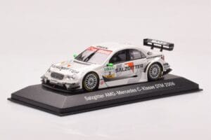 Mercedes C-Class #3 J. Green Salzgitter DTM 2006 Minichamps 1:43 B66962251 Métal Moulé — image 2 sur 4