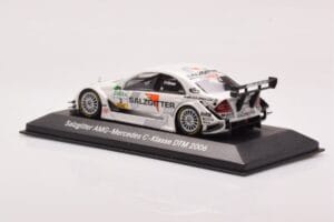 Mercedes C-Class #3 J. Green Salzgitter DTM 2006 Minichamps 1:43 B66962251 Métal Moulé — image 3 sur 4
