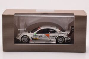 Mercedes C-Class #3 J. Green Salzgitter DTM 2006 Minichamps 1:43 B66962251 Métal Moulé — image 4 sur 4