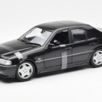 Mercedes C-Class W202 C36 AMG Noir Métallique UT Models 1:18