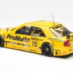 Mercedes C-Class W202 #15 Ommen DTM 1994 UT Models 1:18 - image 5 of 6