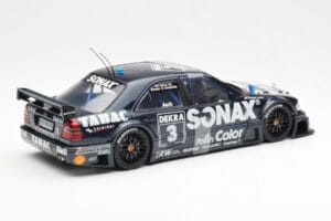 Mercedes C-Class W202 #3 R. Asch DTM 1994 UT Models 1:18 180943303 Métal Moulé — image 2 sur 6