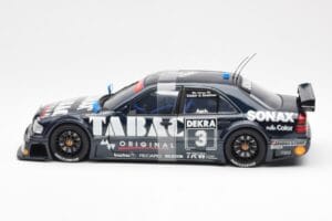 Mercedes C-Class W202 #3 R. Asch DTM 1994 UT Models 1:18 180943303 Métal Moulé — image 3 sur 6