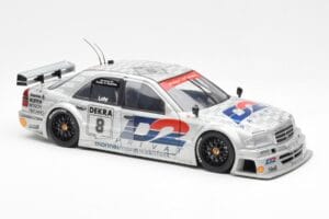 Mercedes C-Class W202 #8 E. Lohr DTM 1994 UT Models 1:18 180943308 Métal Moulé — image 4 sur 6