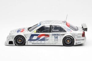 Mercedes C-Class W202 #14 Team AMG B. Schneider DTM 1995 UT Models 1:18 180953314 Métal Moulé — image 3 sur 6