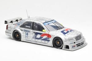 Mercedes C-Class W202 #14 Team AMG B. Schneider DTM 1995 UT Models 1:18 180953314 Métal Moulé — image 4 sur 6