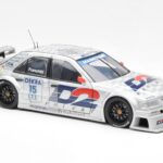 Mercedes C-Class W202 #15 Team AMG A. Franchetti DTM 1995 UT Models 1:18 - image 4 of 6
