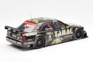 Mercedes C-Class W202 #4 Team AMG J. Magnussen DTM 1995 UT Models 1:18 180953304 Métal Moulé — image 2 sur 6
