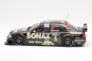 Mercedes C-Class W202 #4 Team AMG J. Magnussen DTM 1995 UT Models 1:18 180953304 Métal Moulé — image 3 sur 6