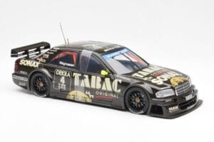 Mercedes C-Class W202 #4 Team AMG J. Magnussen DTM 1995 UT Models 1:18 180953304 Métal Moulé — image 4 sur 6