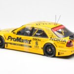 Mercedes C-Class W202 #6 Team Zakspeed K. Thiim DTM 1995 UT Models 1:18 - image 5 of 6